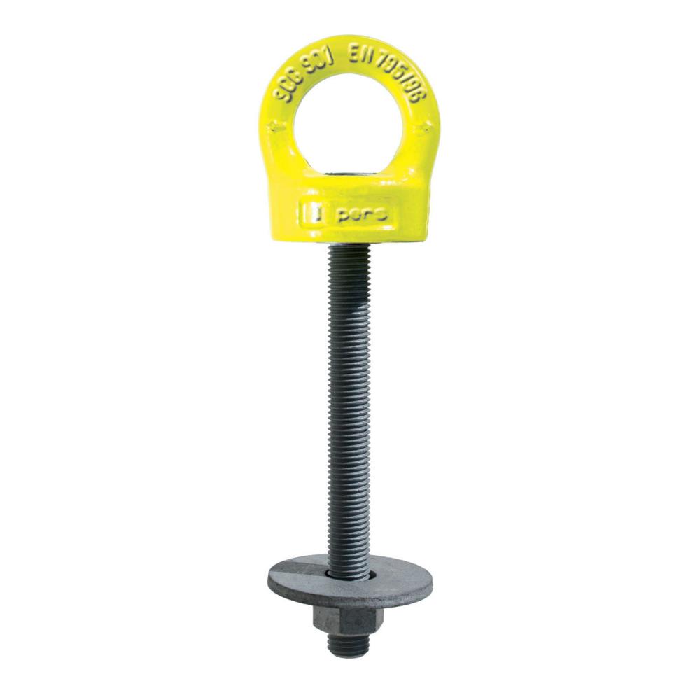 Cartec Restraint Fall Arrest Anchor Eyebolt C901X long « GPS Lifting